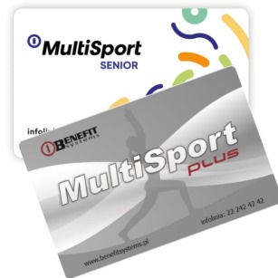 Karty Multisport plus i senior honorowane w Just Jump Fitness Warszawa Mokotów